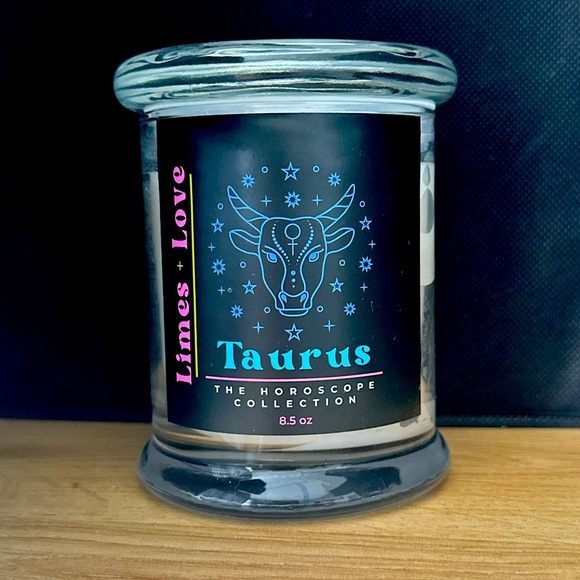 Taurus Candle - Picture 4 of 6